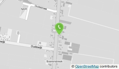 Bekijk kaart van Hrz Installatiebedrijf Russchen in Zevenhuizen (Groningen)