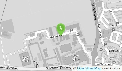 Bekijk kaart van Scheepstra Installatiebedrijf  in Winsum (Groningen)