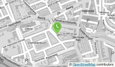 Bekijk kaart van Bart Bier in Groningen