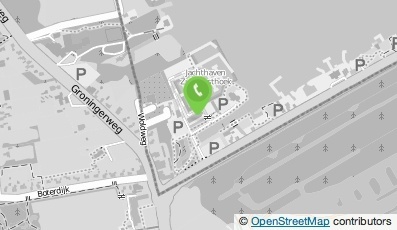Bekijk kaart van Hoveniers/Groenvoorzienings- bedrijf Nuver in Haren (Groningen)