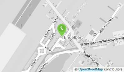 Bekijk kaart van V.O.F. Schoonmaakbedrijf Zweep in Groningen