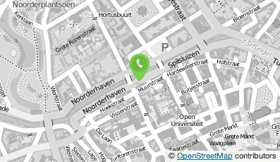 Bekijk kaart van Schove Verhuur in Groningen