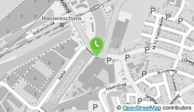 Bekijk kaart van Solidus Solutions Board Bad Nieuweschans in Bad Nieuweschans