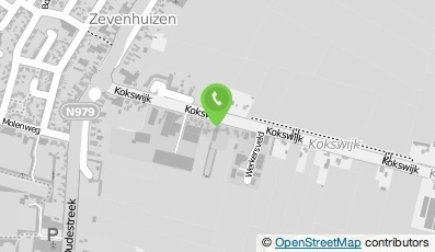 Bekijk kaart van Martens Meubelhal in Zevenhuizen (Groningen)