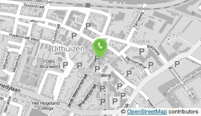 Bekijk kaart van Hemmes Eemsmond Wonen in Uithuizen