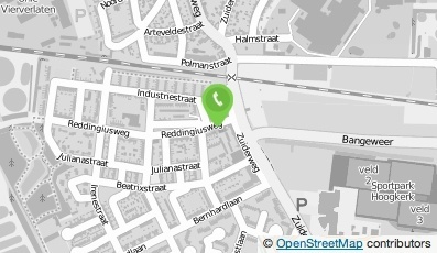 Bekijk kaart van Advies en Assurantiekantoor Adema in Groningen