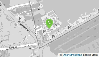 Bekijk kaart van Smit Grafische Ontwerpers in Haren (Groningen)