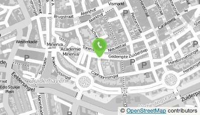 Bekijk kaart van Heidema in Groningen
