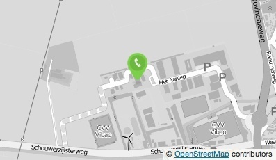 Bekijk kaart van Fouragehandel Bus B.V.  in Winsum (Groningen)