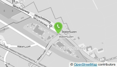 Bekijk kaart van De Grijs Assurantiën in Waterhuizen