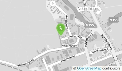 Bekijk kaart van Architektuur en Uitvoering Jan Oostenbrug in Noordhorn