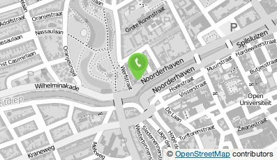 Bekijk kaart van Richards KUNSTinLIJSTEN.nl in Groningen