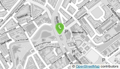 Bekijk kaart van Test & Opinion in Groningen
