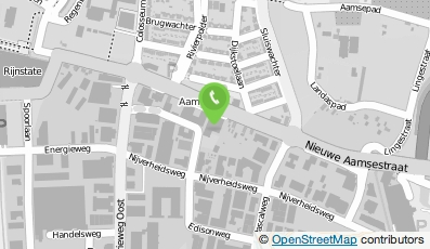 Bekijk kaart van A-Meubel Woonwinkel Nijmegen in Elst (Gelderland)