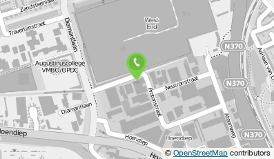 Bekijk kaart van Osman Amusements Automaten in Groningen