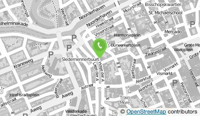 Bekijk kaart van Wagner & Company B.V. in Groningen