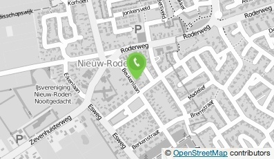 Bekijk kaart van Electronisch Ontwerpbureau De Boer in Nieuw-Roden