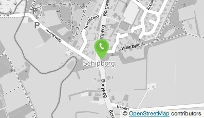 Bekijk kaart van Woordwerk Puzzelmakerij in Schipborg