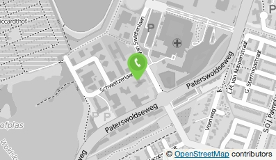 Bekijk kaart van Close-Up Media in Groningen