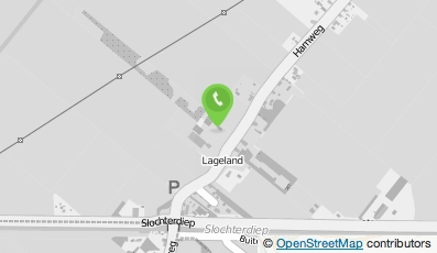 Bekijk kaart van Thijs minitractorwerken in Lageland (Groningen)