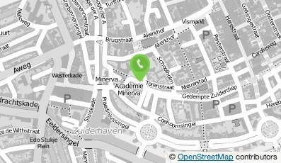Bekijk kaart van Thim Muskee Kunsthandel in Groningen