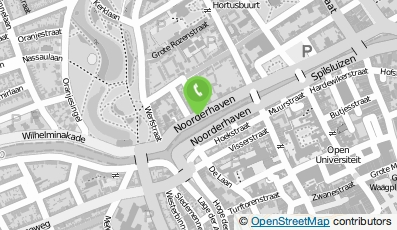Bekijk kaart van De Hoop Zeilch., Scheepsinstall. en Bereken. in Groningen