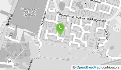 Bekijk kaart van Autorijschool R. Reen in Appingedam