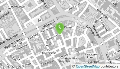 Bekijk kaart van EBB '18 in Groningen