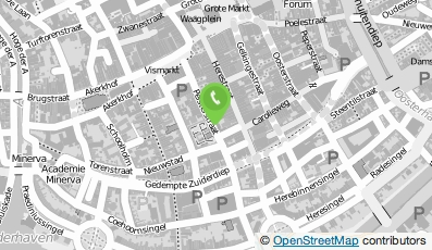 Bekijk kaart van Boekbinderij Erends in Groningen