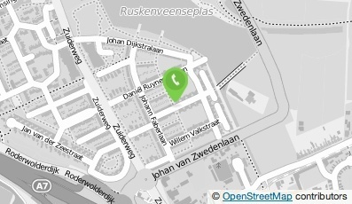 Bekijk kaart van Heerink t.h.o.d.n. Man van Drank Groningen in Groningen