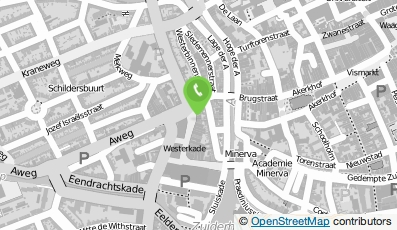 Bekijk kaart van Stichting Noorderbreedte in Groningen