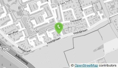 Bekijk kaart van Mennesment in Groningen