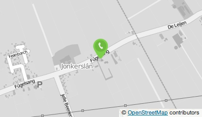 Bekijk kaart van PentaPark in Jonkerslân