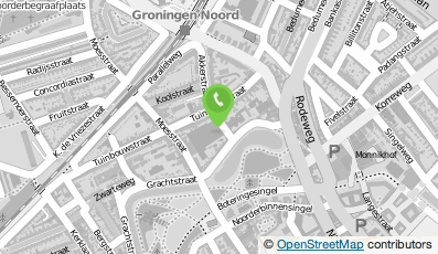 Bekijk kaart van Geert Lameris in Groningen
