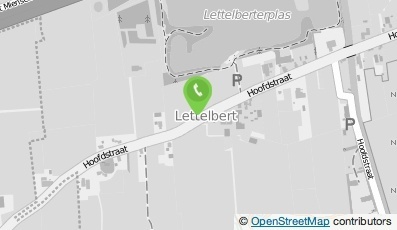 Bekijk kaart van Amelior Totale Huidverzorging  in Lettelbert