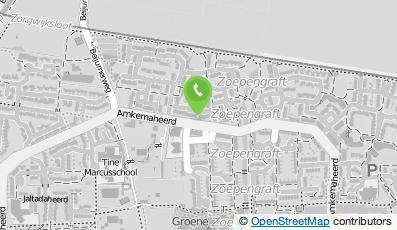 Bekijk kaart van Own Design in Groningen