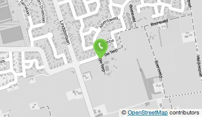 Bekijk kaart van Tuincentrum Ottema in Marum