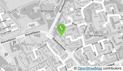 Bekijk kaart van Johan Vorenkamp Art Direction  in Groningen