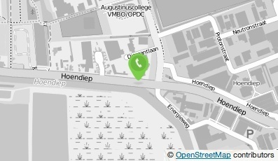 Bekijk kaart van Zetstra Bouw B.V. in Groningen