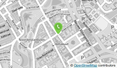 Bekijk kaart van Repelsteeltje in Groningen