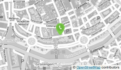 Bekijk kaart van John Welling Fotografie in Groningen