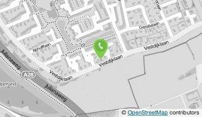Bekijk kaart van Dormant B.V. in Groningen