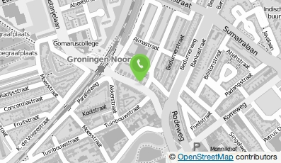 Bekijk kaart van Droge worst uut Grunnen in Groningen