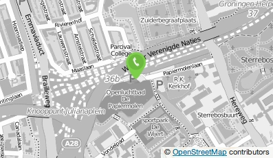 Bekijk kaart van Onix in Groningen