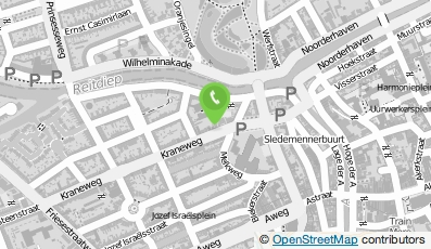 Bekijk kaart van in Vorm Architectuur, Interieur en Maquettes in Barendrecht