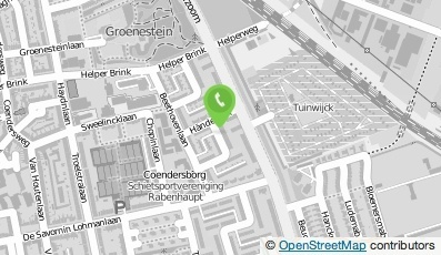 Bekijk kaart van Kenmerk  in Groningen