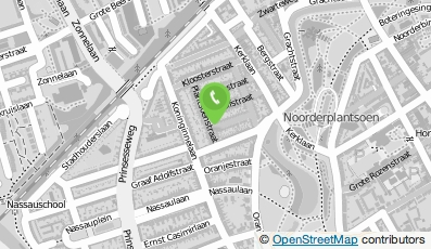 Bekijk kaart van van Vliet Fotografie in Groningen