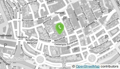 Bekijk kaart van Small & Tall; Buitengewoon in Maten in Groningen