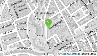 Bekijk kaart van Big Roses Software  in Groningen