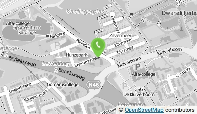 Bekijk kaart van Feedercrew B.V. in Winschoten